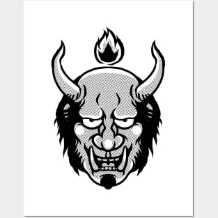 002/100 - Anung un Hannya Posters and Art